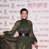 Cristina Cordula : sa robe Jean-Paul Gaultier transparente affole le Dîner de la mode contre le sida 2017