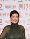 Cristina Cordula : sa robe Jean-Paul Gaultier transparente affole le Dîner de la mode contre le sida 2017