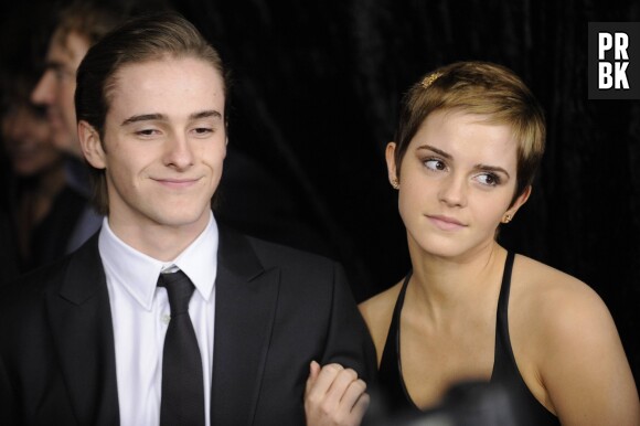 Emma Watson : découvrez son frère Alex Watson, un mannequin hyper canon !