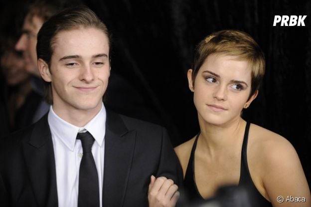 Emma Watson : découvrez son frère Alex Watson, un mannequin hyper canon !