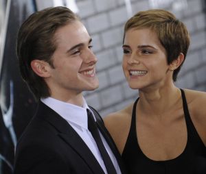 Emma Watson : découvrez son frère Alex Watson, un mannequin hyper canon !