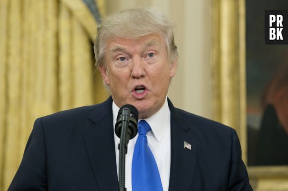 J.K. Rowling tacle Donald Trump : des fans de Harry Potter déçus, ils veulent brûler les livres et les DVD.