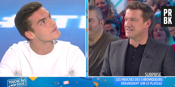 Benjamin Castaldi : son fils aîné Julien bientôt chroniqueur dans Le Mad Mag