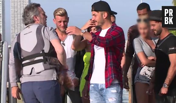Jean-Michel Maire dans Les Anges 9 : les premières images du chroniqueur de TPMP qui rencontre Les Anges.