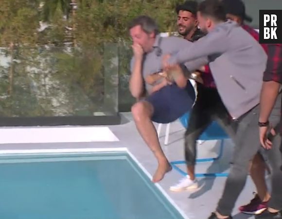 Jean-Michel Maire dans Les Anges 9 : les premières images du chroniqueur de TPMP qui rencontre Les Anges.