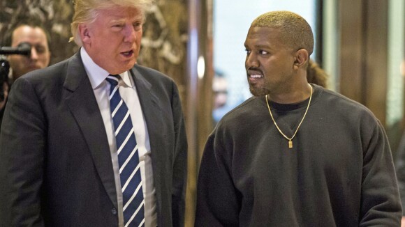 Kanye West déçu par Donald Trump : le mari de Kim Kardashian arrête de soutenir le président