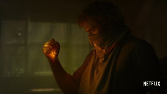 Iron Fist : Danny Rand façon Arrow dans une bande-annonce spectaculaire