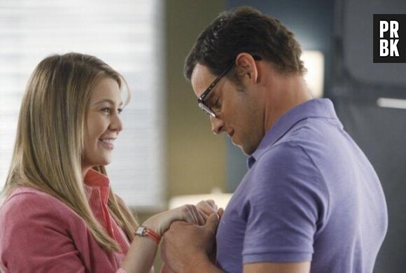 Grey's Anatomy : Alex et Meredith en couple dans l'épisode alternatif