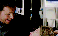 Grey's Anatomy : Alex au chevet de Meredith dans la saison 12