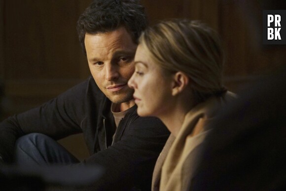 Grey's Anatomy saison 13 : 6 moments qui nous ont fait aimer le "couple" Alex/Meredith