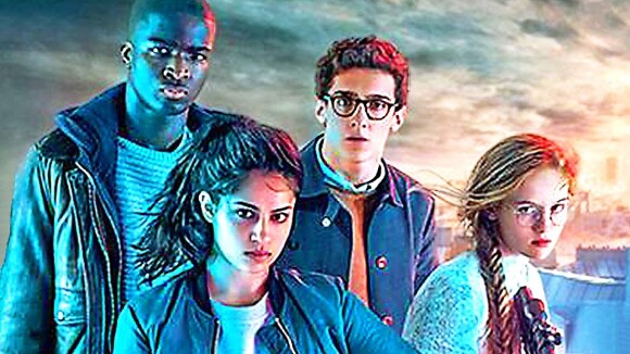 Seuls : interview de Stéphane Bak et Sofia Lesaffre, les héros du film