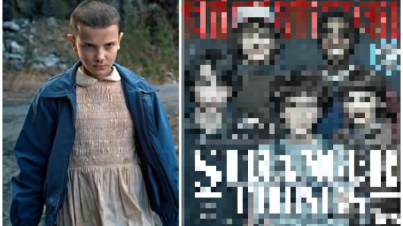 Stranger Things saison 2 : découvrez l'étonnante nouvelle coupe de cheveux d'Eleven