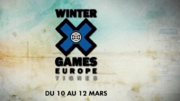 Les Winter X Games Europe à Tignes du 10 au 12 mars 2010