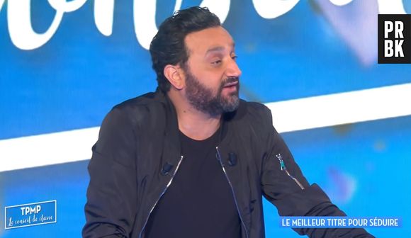 Capucine Anav révèle dans TPMP avoir fait un strip-tease pour son ex fiancé... sur la musique de 50 nuances de Grey.