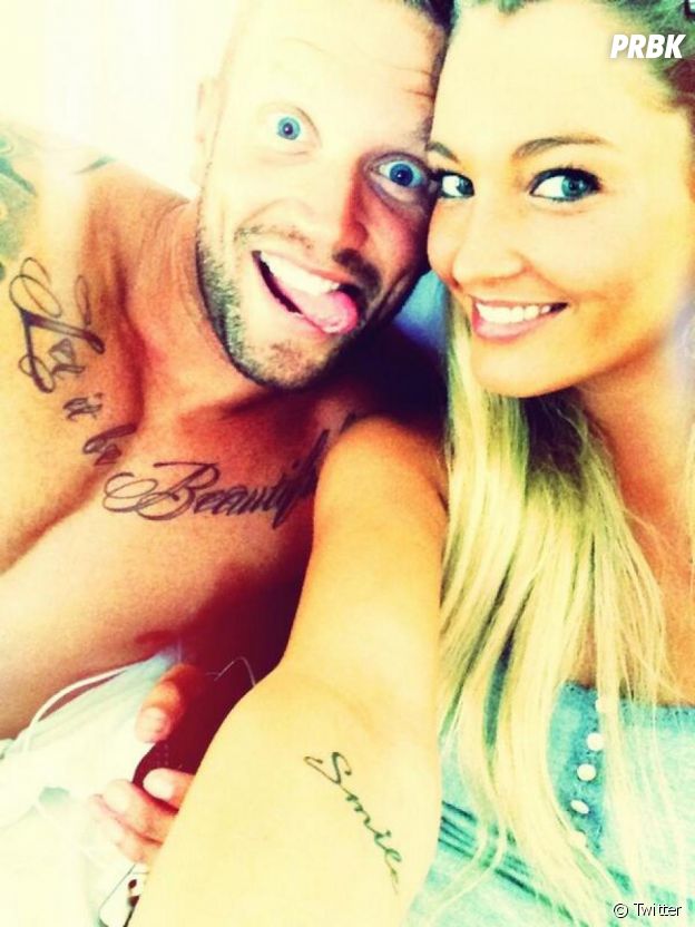 Aurélie Dotremont et Benjamin Machet se sont mis en couple sur le tournage des Anges 5 en 2013