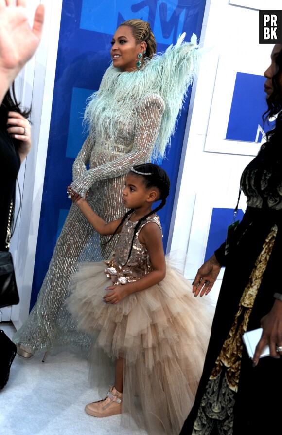 Blue Ivy Carter : à 5 ans, la fille de Beyoncé Knowles et Jay-Z est à la pointe de la mode !