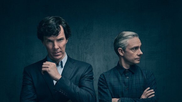 Sherlock : une saison 5 sans... Benedict Cumberbatch ?