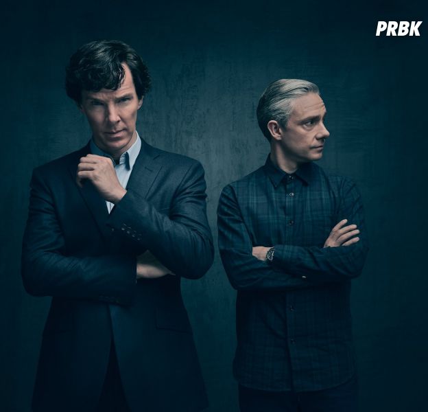 Sherlock : une saison 5 sans... Benedict Cumberbatch ?