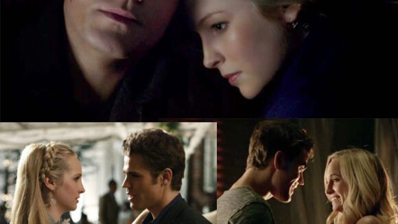 The Vampire Diaries saison 8 : les 7 moments les plus romantiques de Stefan et Caroline