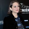 Marion Cotillard enceinte : son absence aux César 2017 pour "maternité imminente"
