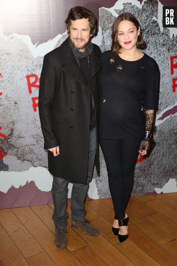 Marion Cotillard enceinte : son absence aux César 2017 pour "maternité imminente"