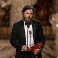 Oscars 2017 : Casey Affleck gagnant du prix du meilleur acteur pour Manchester by the Sea