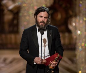 Oscars 2017 : Casey Affleck gagnant du prix du meilleur acteur pour Manchester by the Sea