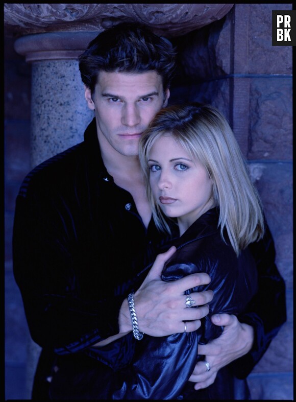 Buffy bientôt de retour ? David Boreanaz se confie