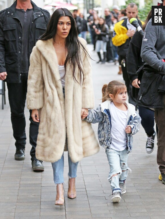 Kourtney Kardashian enceinte de Justin Bieber ? La folle rumeur venue des USA !