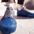 Vans x The OC : la collaboration brillante avec des sneakers glitters à tomber !