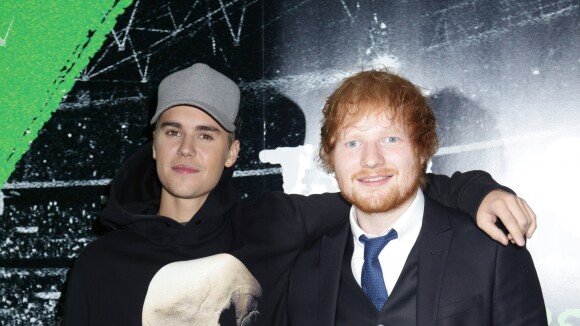 Ed Sheeran : "J'ai frappé Justin Bieber avec un club de golf", sa drôle d'anecdote