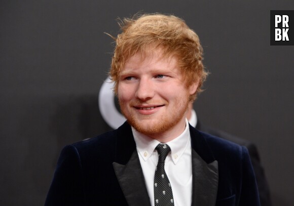 Ed Sheeran cartonne avec son nouvel album