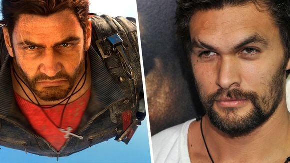 Just Cause le film : Jason Momoa (Game of Thrones) incarnera Rico, le héro du film