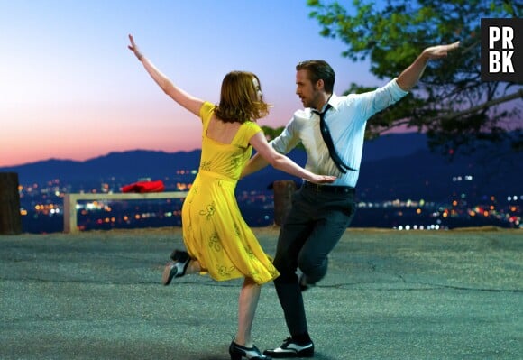 La La Land : Emma Stone et Ryan Gosling rendent hommage aux comédies musicales