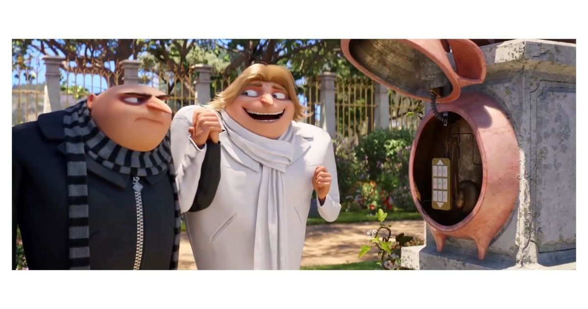 Moi Moche Et Méchant 3 Musique Moi, Moche et Méchant 3 : Gru face à son frère jumeau déjanté dans la