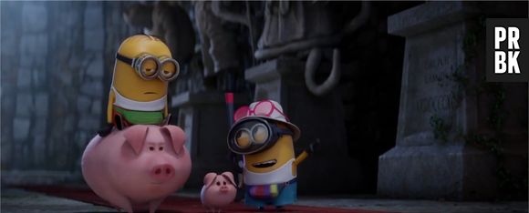 Moi, Moche et Méchant 3 : Gru face à son frère jumeau déjanté dans la bande-annonce