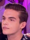 Julien Castaldi se teint les cheveux en gris après que son père Benjamin Castaldi soit devenu blond dans TPMP.