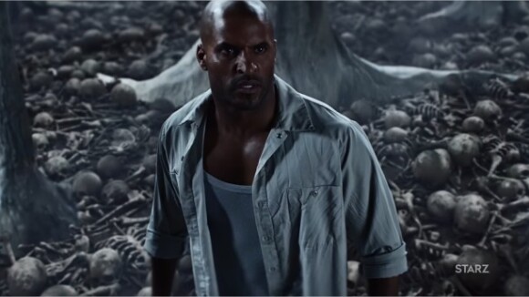 American Gods : guerre des Dieux sanglante et intense dans la bande-annonce