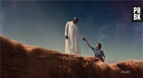 American Gods : guerre des Dieux sanglante et intense dans la bande-annonce