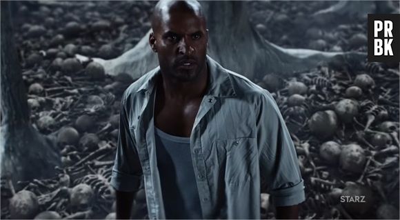 American Gods : guerre des Dieux sanglante et intense dans la bande-annonce