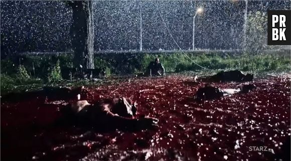 American Gods : guerre des Dieux sanglante et intense dans la bande-annonce