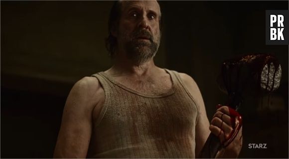 American Gods : guerre des Dieux sanglante et intense dans la bande-annonce