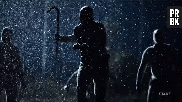 American Gods : guerre des Dieux sanglante et intense dans la bande-annonce