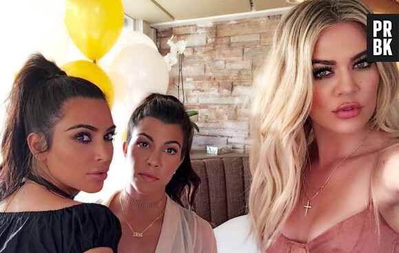 Kim Kardashian, Khloe Kardashian et Kourtney Kardashian : les trois soeurs se font un énorme salaire grâce à Instagram !