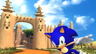 Sonic 4 court vers Splash Hill Zone ... la vidéo