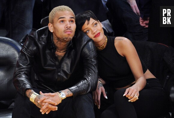 Rihanna et Chris Brown en couple ? Les deux ex s'enverraient des sextos depuis quelques temps.