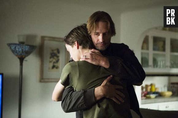 Colony : Josh Holloway sur une photo