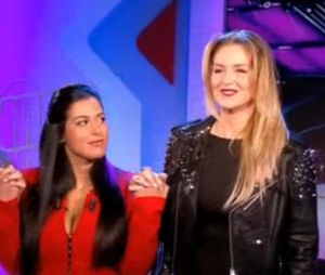 Aurélie Van Daelen soutenue par Ayem Nour : "Elle a été la première à chercher des solutions"