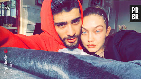 Gigi Hadid les cheveux courts : son poisson d'avril réussi