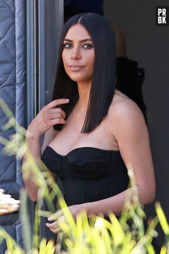 Kim Kardashian : sa crème anti-rides à base de pénis ?